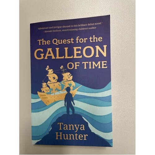 The Quest for the Galleon of Time