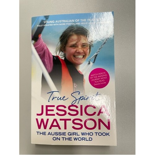 Jessica Watson True Spirit