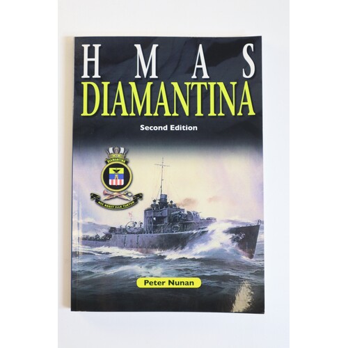 Diamantina book