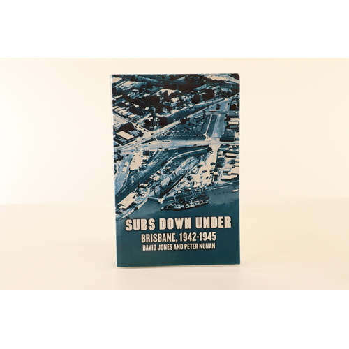 U.S Subs Down Under (Hardcover)