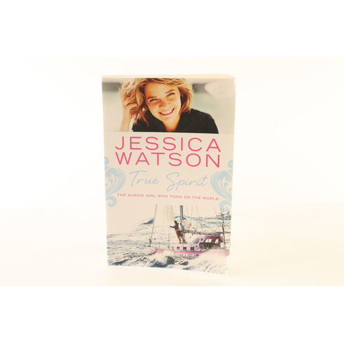 Jessica Watson book