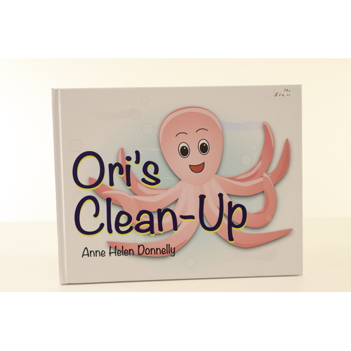 Ori's Clean-Up