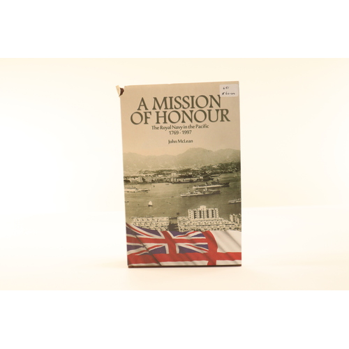 A Mission of Honour