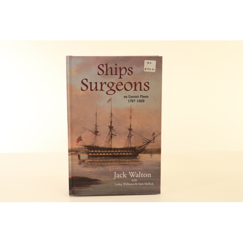 Ships Surgeons