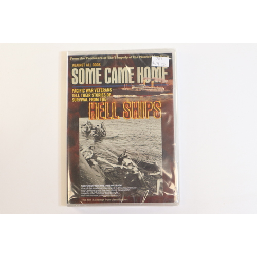 DVD - Some Came Home