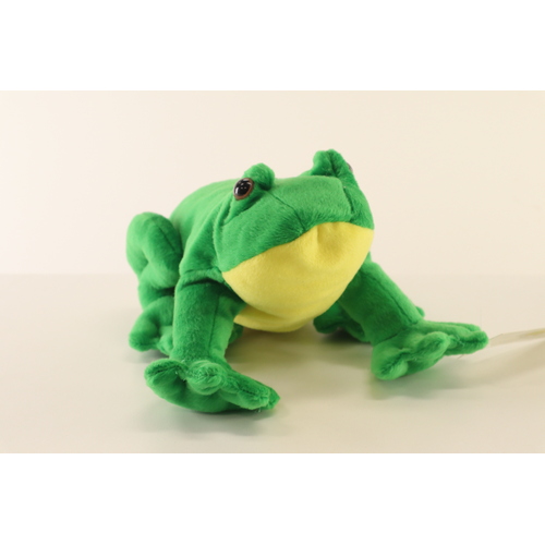Puppet - Frog