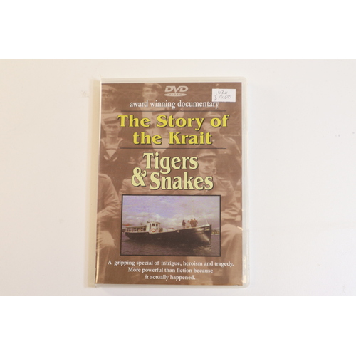DVD - The Story of the Krait